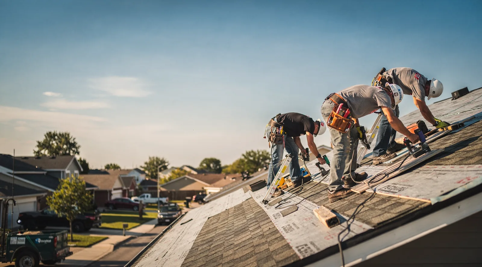 Roof Repair in Bradford, IL near me